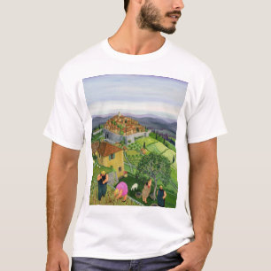 St Paul de Vence T-Shirt