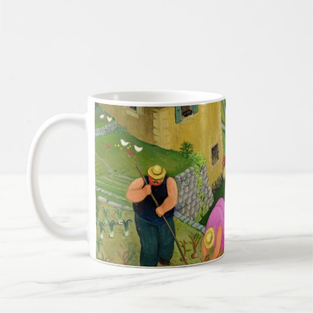 St Paul de Vence Tasse (Links)
