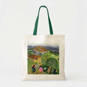 St Paul de Vence Tragetasche