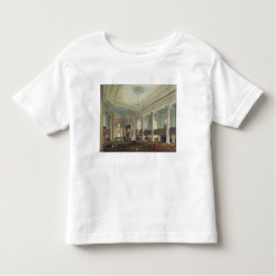 St Paul, Deptford (w/c auf Papier) Kleinkind T-shirt