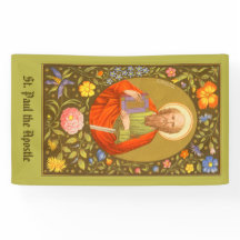 St. Paul der Apostel (PM 06) Banner 2