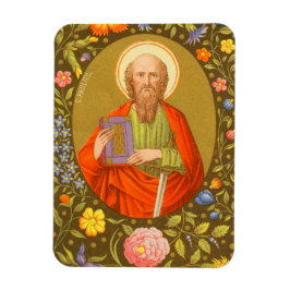 St. Paul der Apostel (PM 06) Magnet