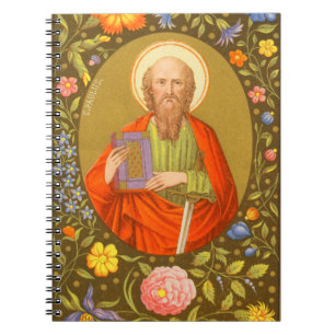 St. Paul der Apostel (PM 06) Notizblock