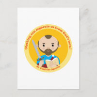 St. Paul der Apostel