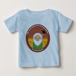 St. Paul, der Einsiedler Baby T-shirt