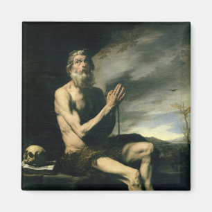 St Paul der Einsiedler Magnet