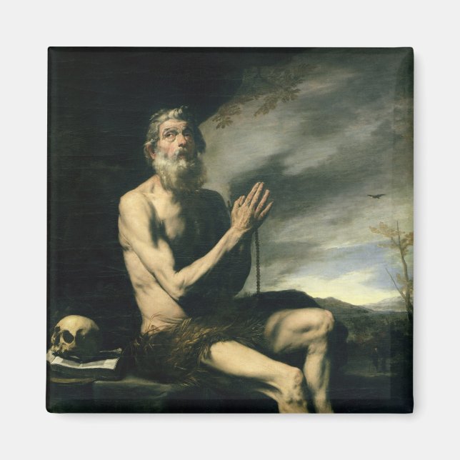 St. Paul, der Einsiedler Magnet (Vorne)