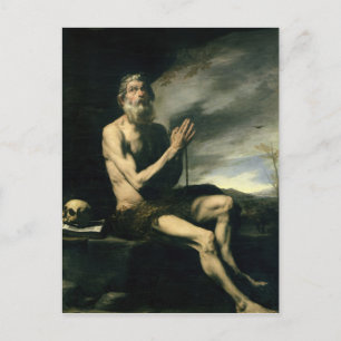 St. Paul, der Einsiedler Postkarte