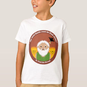 St. Paul, der Einsiedler T-Shirt