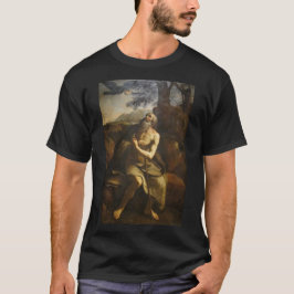 St. Paul, der von einem Raven Gefüttert Erbe T-Shirt