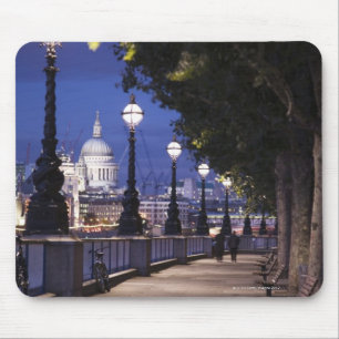 St Paul Kathedrale Mousepad