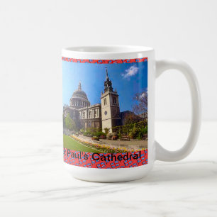 St Paul Kathedrale Tasse