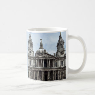 St Paul Kathedrale Tasse