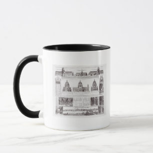 St Paul Kathedrale Tasse