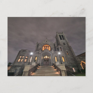St. Paul Lutheran Church, Dearborn, Michigan Postkarte