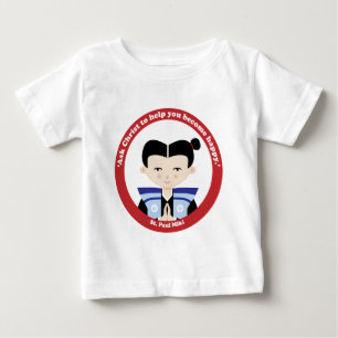 St. Paul Miki Baby T-shirt
