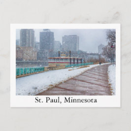 St. Paul Postkarte