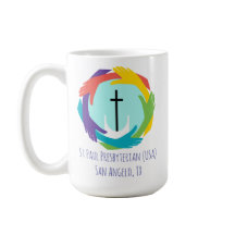 St Paul Pres Mission Mug 15 oz