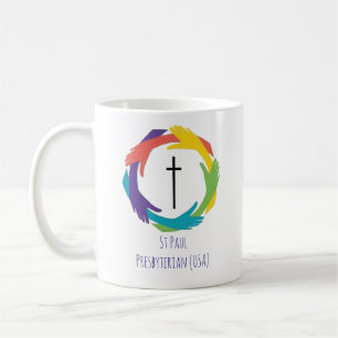 St Paul Pres Mission Tasse 11 oz