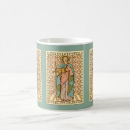 St. Paul the Apostle (RLS 13) Tasse 3