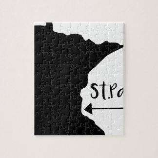St Paul, Zuhause Puzzle