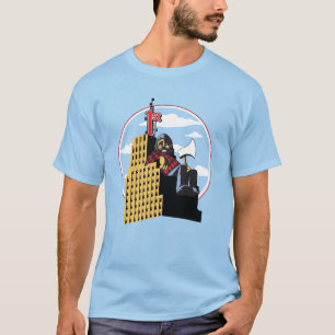 St Paulbunyan-T-Shirt T-Shirt