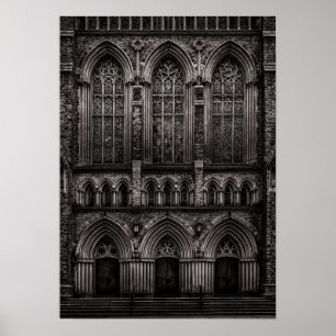 St. Paul's Bloor Street No 2 Poster