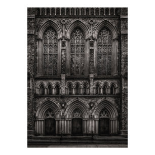 St. Paul's Bloor Street Nr. 2 Fotodruck