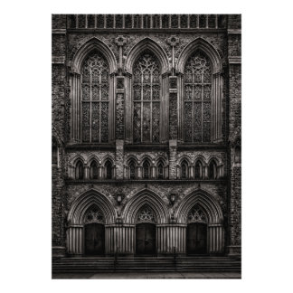 St. Paul's Bloor Street Nr. 2 Fotodruck