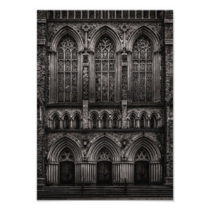 St. Paul's Bloor Street Nr. 2 Fotodruck