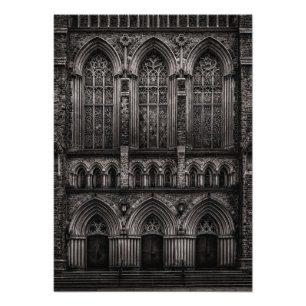 St. Paul's Bloor Street Nr. 2 Fotodruck