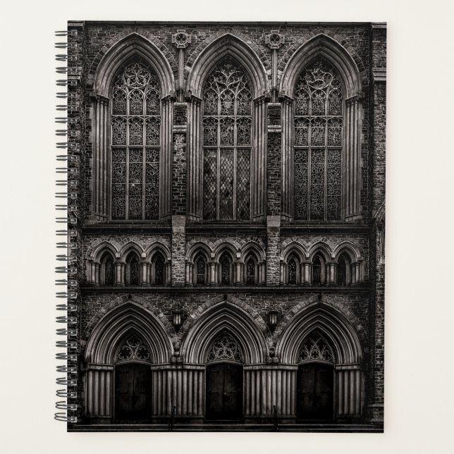 St. Paul's Bloor Street Nr. 2 Planer (Vorderseite)