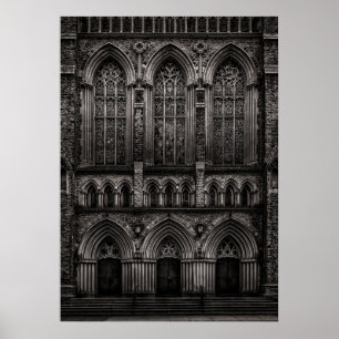 St. Paul's Bloor Street Nr. 2 Poster