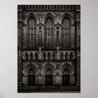 St. Paul's Bloor Street Nr. 2 Poster