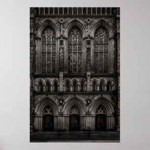 St. Paul's Bloor Street Nr. 2 Poster