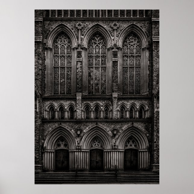 St. Paul's Bloor Street Nr. 2 Poster (Vorne)