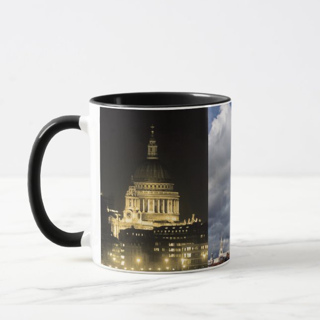 St. Paul's Cathedal Tasse (Links)