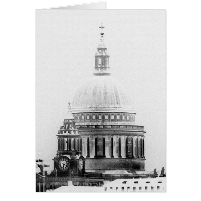 St. Paul's Cathedral (Vorne)