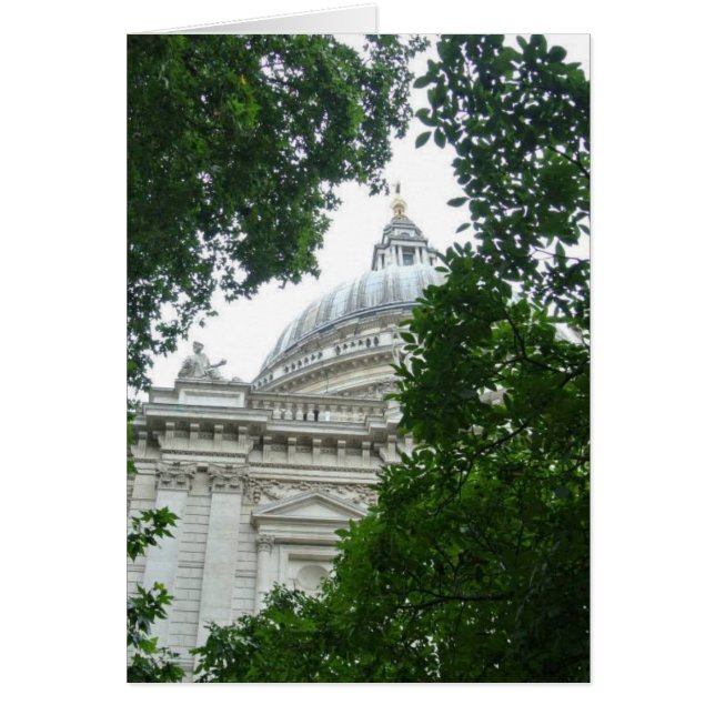 St. Paul's Cathedral (Vorne)