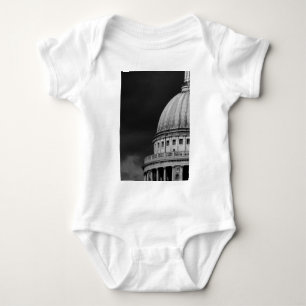 St. Paul's Cathedral Baby Strampler