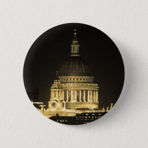 St. Paul's Cathedral Button