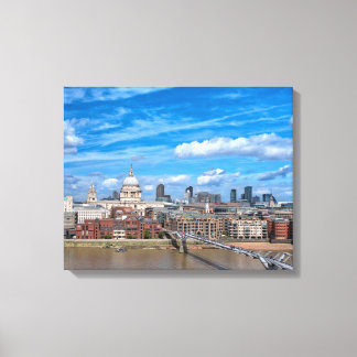 St.Paul's Cathedral Canvas Print Leinwanddruck