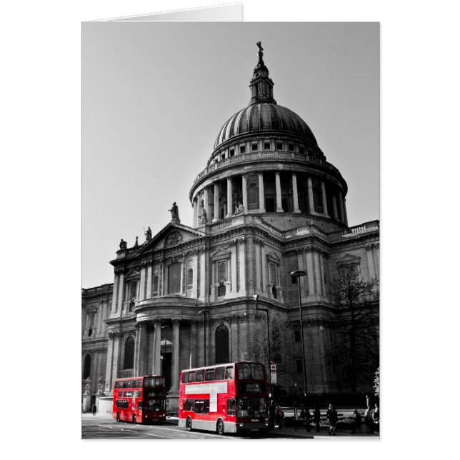 St. Paul's Cathedral London (Vorne)