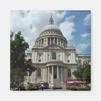 St. Paul's Cathedral London Magnet