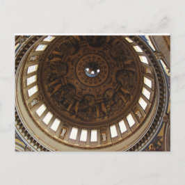 St. Paul's Cathedral, London Postkarte