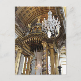 St. Paul's Cathedral, London Postkarte