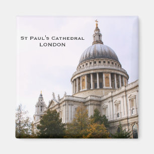 St. Paul's Cathedral Magnet