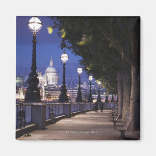 St. Paul's Cathedral Magnet