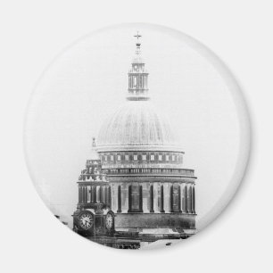 St. Paul's Cathedral Magnet