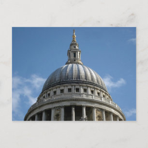 St. Paul's Cathedral Postkarte